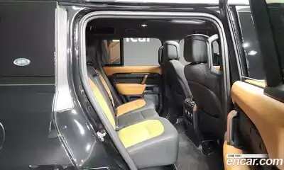 Land Rover Defender 2024 3.0 Автомат в Москве № 166010, миниатюра 12