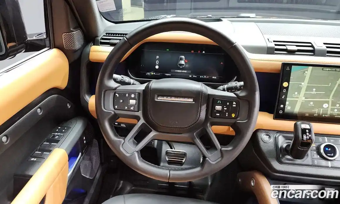 Land Rover Defender 2024 3.0 Автомат в Москве № 166010, фото 13