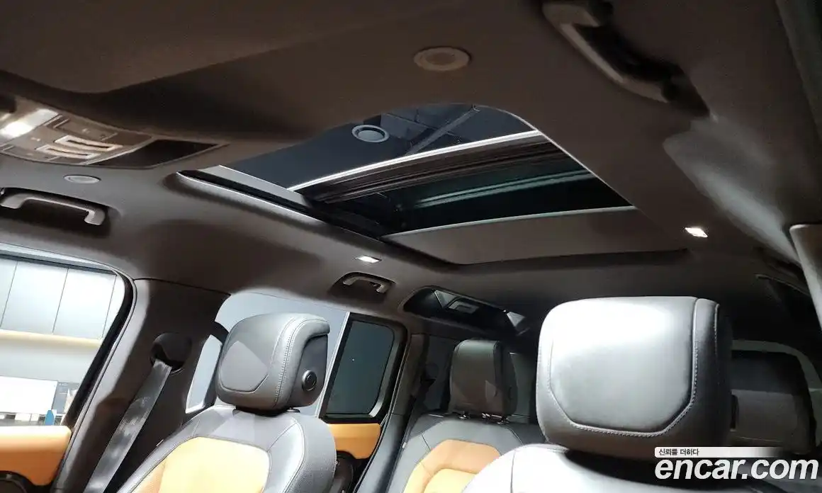 Land Rover Defender 2024 3.0 Автомат в Москве № 166010, фото 19