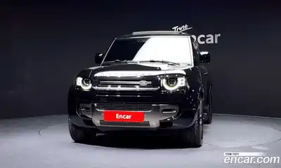 Land Rover Defender 2024 3.0 Автомат в Москве № 166010, миниатюра 3