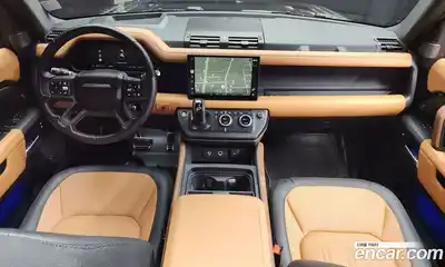 Land Rover Defender 2024 3.0 Автомат в Москве № 166010, миниатюра 7
