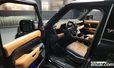 Land Rover Defender 2024 3.0 Автомат в Москве № 166010, миниатюра 10