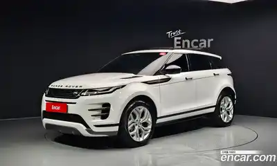 Land Rover Range-Rover Evoque, 2023