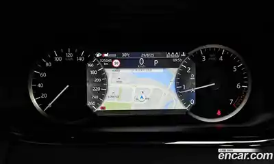 Land Rover Range-Rover Evoque 2023 2.0 Автомат в Москве № 166053, миниатюра 8