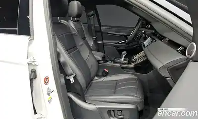 Land Rover Range-Rover Evoque 2023 2.0 Автомат в Москве № 166053, миниатюра 10