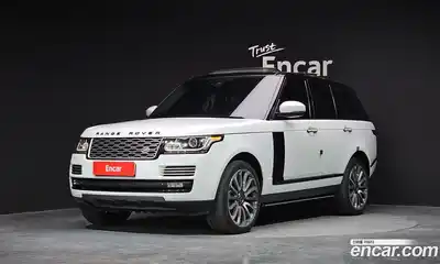 Land Rover Range-Rover, 2015