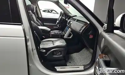 Land Rover Range-Rover 2015 4.4 Автомат в Москве № 166496, миниатюра 11
