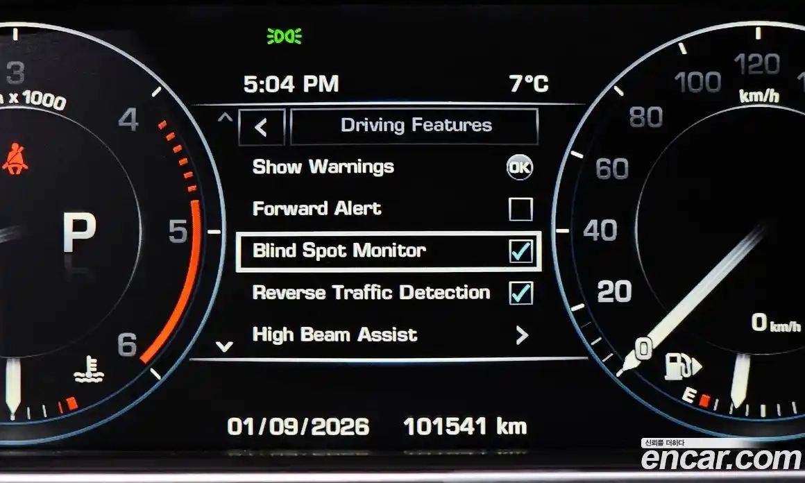 Land Rover Range-Rover 2015 4.4 Автомат в Москве № 166496, фото 16