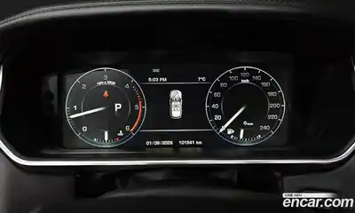 Land Rover Range-Rover 2015 4.4 Автомат в Москве № 166496, миниатюра 8