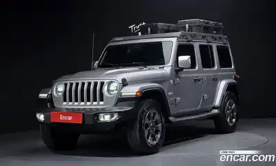 Jeep Wrangler, 2019