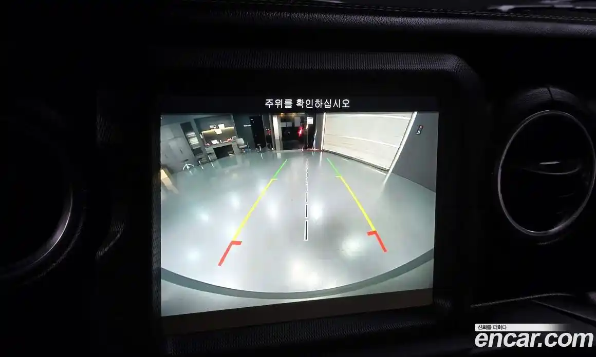 Jeep Wrangler 2019 2.0 Автомат в Москве № 169859, фото 16