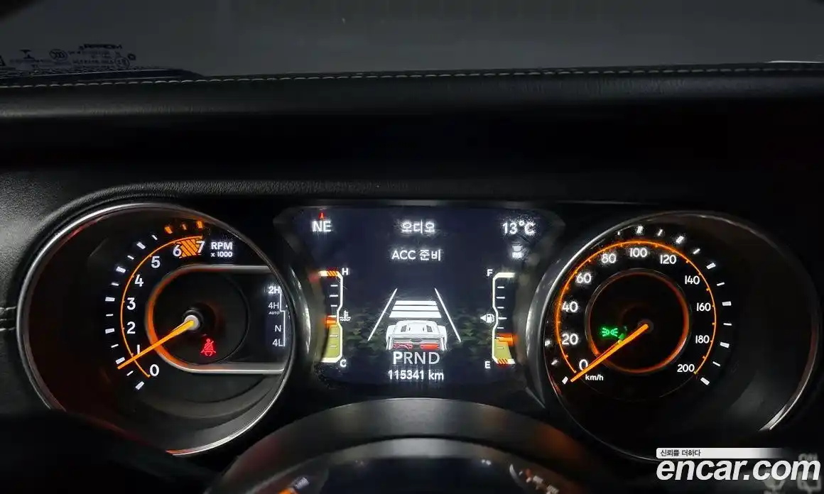 Jeep Wrangler 2019 2.0 Автомат в Москве № 169859, фото 8