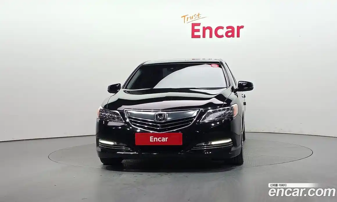 Honda Legend 2016 3.5 Автомат в Москве № 170670, фото 3