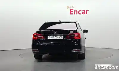 Honda Legend 2016 3.5 Автомат в Москве № 170670, миниатюра 4