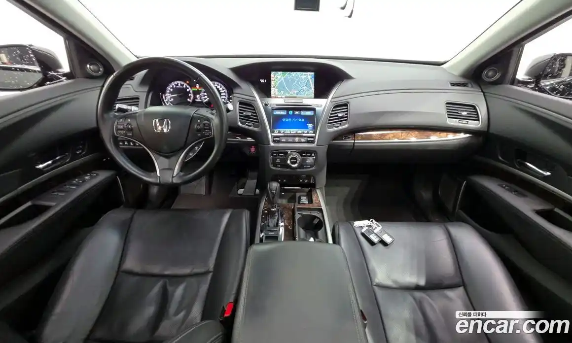 Honda Legend 2016 3.5 Автомат в Москве № 170670, фото 7