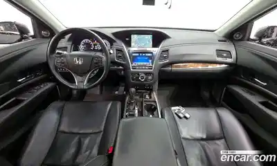 Honda Legend 2016 3.5 Автомат в Москве № 170670, миниатюра 7