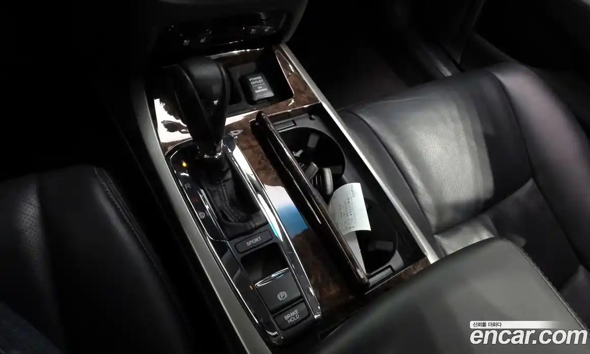 Honda Legend 2016 3.5 Автомат в Москве № 170670, фото 9