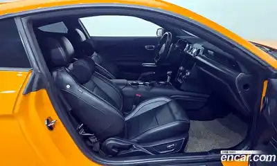 Ford Mustang 2019 5.0 Автомат в Москве № 170884, миниатюра 11