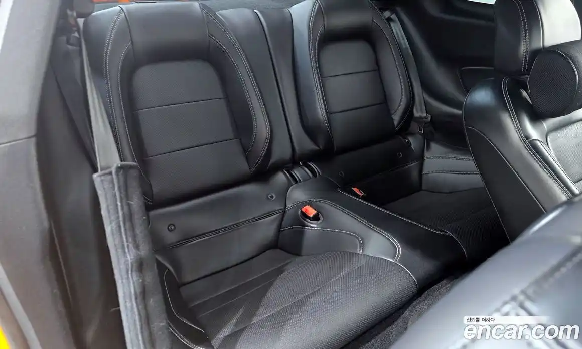 Ford Mustang 2019 5.0 Автомат в Москве № 170884, фото 12