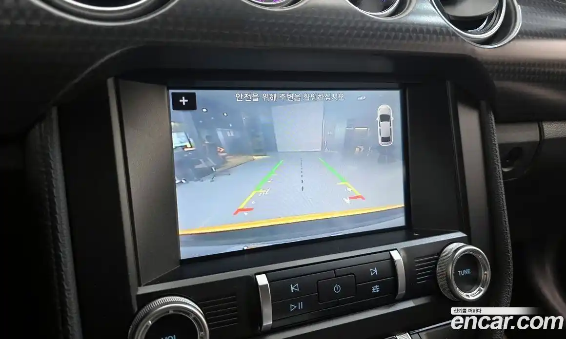 Ford Mustang 2019 5.0 Автомат в Москве № 170884, фото 15