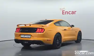 Ford Mustang 2019 5.0 Автомат в Москве № 170884, миниатюра 2