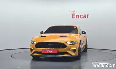 Ford Mustang 2019 5.0 Автомат в Москве № 170884, миниатюра 3