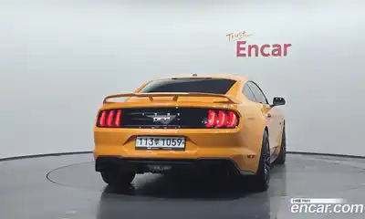 Ford Mustang 2019 5.0 Автомат в Москве № 170884, миниатюра 4