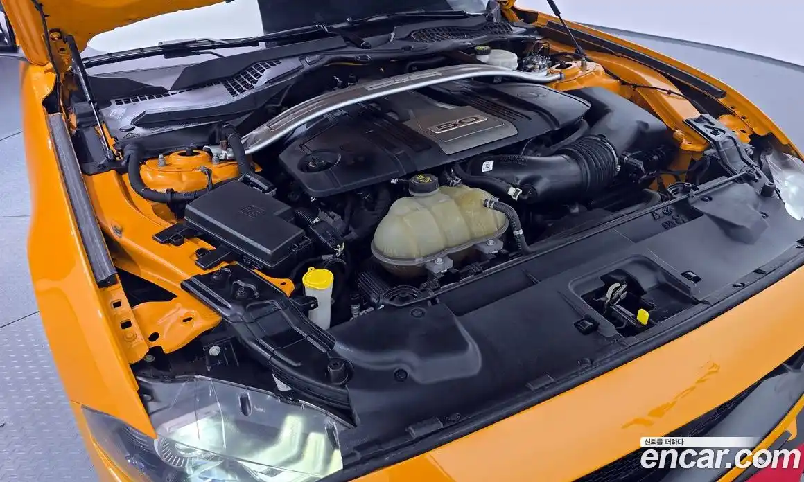 Ford Mustang 2019 5.0 Автомат в Москве № 170884, фото 6