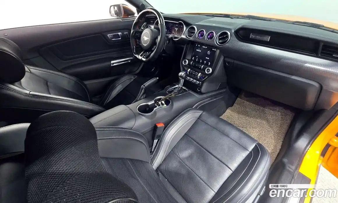 Ford Mustang 2019 5.0 Автомат в Москве № 170884, фото 7