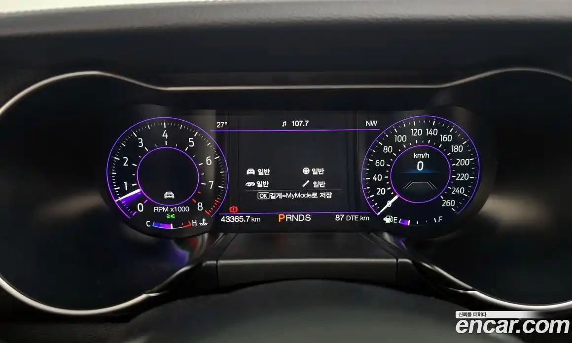 Ford Mustang 2019 5.0 Автомат в Москве № 170884, фото 8