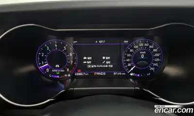 Ford Mustang 2019 5.0 Автомат в Москве № 170884, миниатюра 8