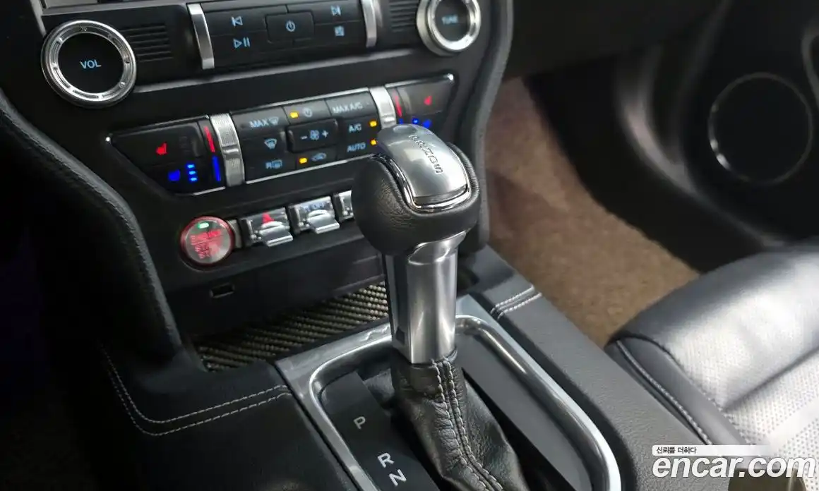 Ford Mustang 2019 5.0 Автомат в Москве № 170884, фото 9