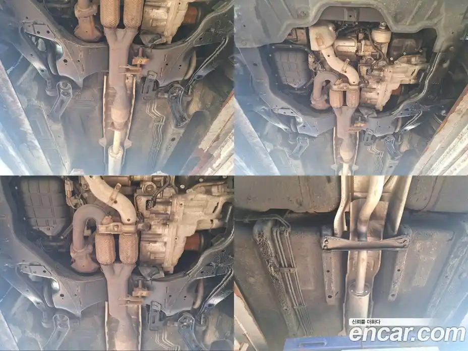 Renault SM7 2007 3.5 Автомат в Москве № 186344, фото 20