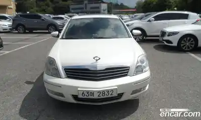 Renault SM7 2007 3.5 Автомат в Москве № 186344, миниатюра 3