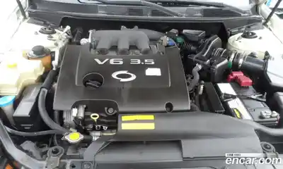 Renault SM7 2007 3.5 Автомат в Москве № 186344, миниатюра 6