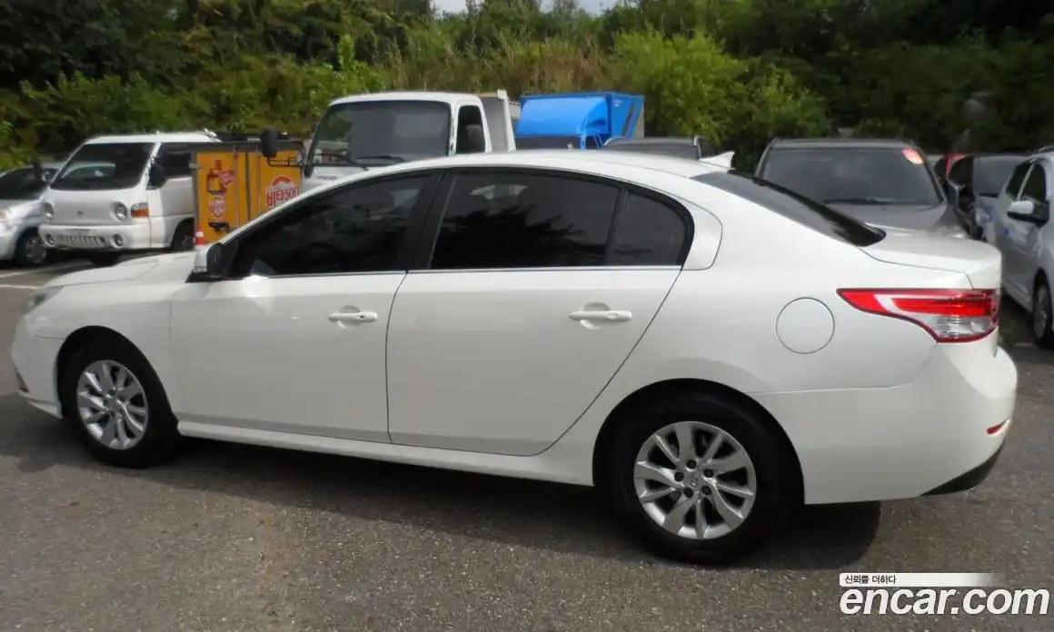 Renault SM5 2014 1.5 Автомат в Москве № 186593, фото 1