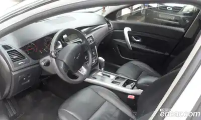 Renault SM5 2014 1.5 Автомат в Москве № 186593, миниатюра 11