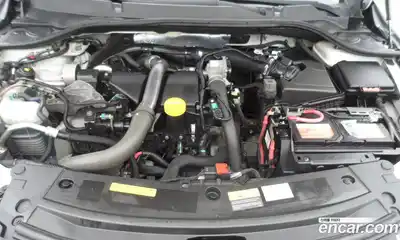 Renault SM5 2014 1.5 Автомат в Москве № 186593, миниатюра 6