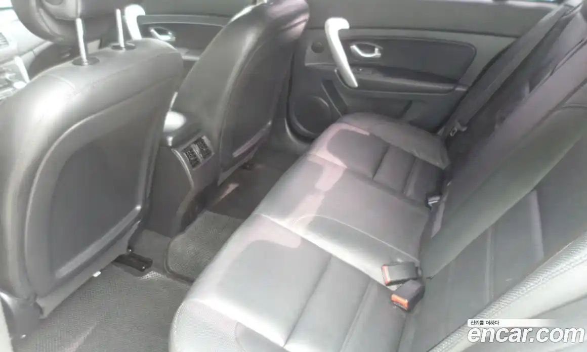 Renault SM5 2014 1.5 Автомат в Москве № 186593, фото 7