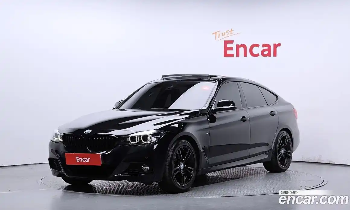 BMW Gran Turismo 2021 2.0 Автомат в Москве № 192658, фото 1