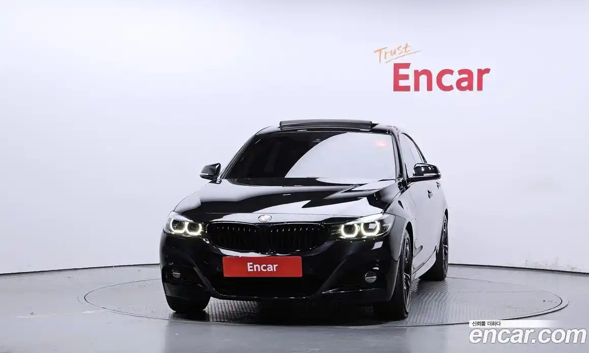 BMW Gran Turismo 2021 2.0 Автомат в Москве № 192658, фото 3