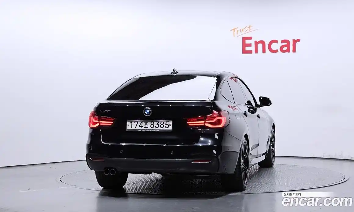 BMW Gran Turismo 2021 2.0 Автомат в Москве № 192658, фото 4