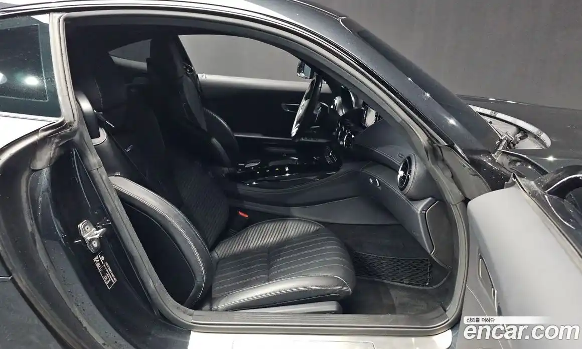 Mercedes-Benz AMG GT 2020 4.0 Автомат в Москве № 195259, фото 11