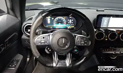 Mercedes-Benz AMG GT 2020 4.0 Автомат в Москве № 195259, миниатюра 12