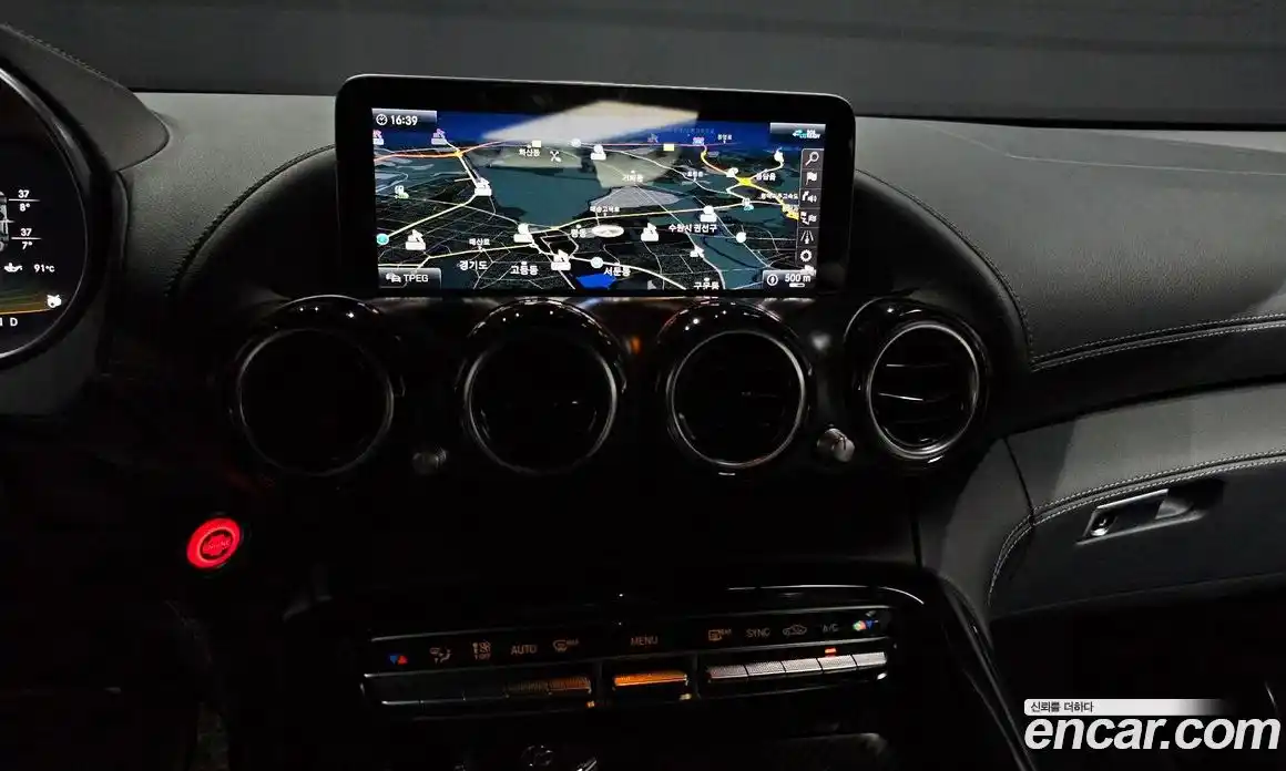 Mercedes-Benz AMG GT 2020 4.0 Автомат в Москве № 195259, фото 13