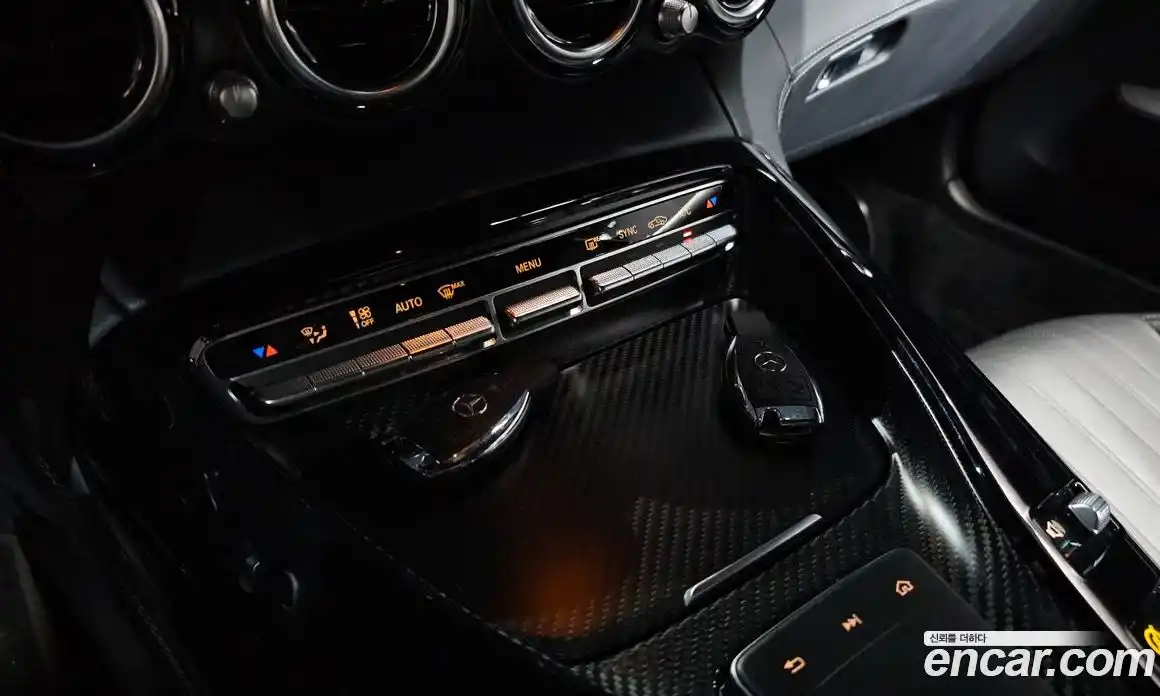 Mercedes-Benz AMG GT 2020 4.0 Автомат в Москве № 195259, фото 17