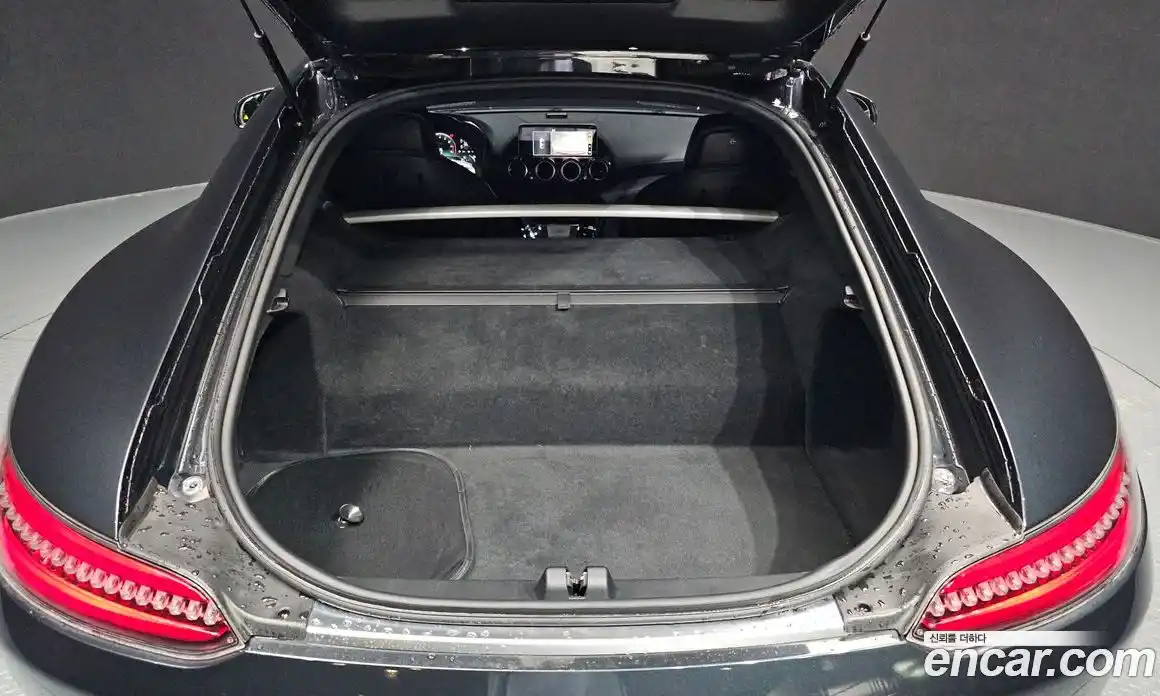 Mercedes-Benz AMG GT 2020 4.0 Автомат в Москве № 195259, фото 20