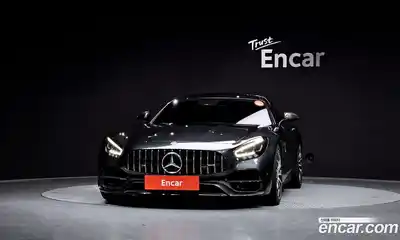 Mercedes-Benz AMG GT 2020 4.0 Автомат в Москве № 195259, миниатюра 3