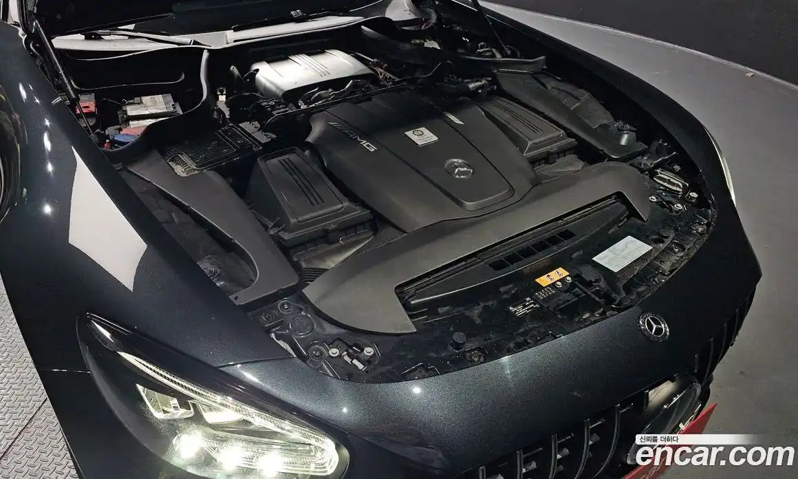 Mercedes-Benz AMG GT 2020 4.0 Автомат в Москве № 195259, фото 6