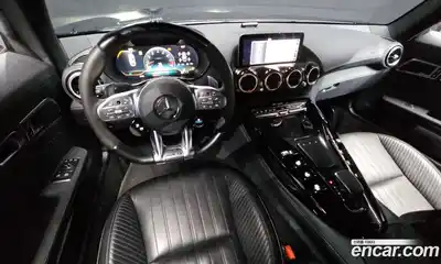 Mercedes-Benz AMG GT 2020 4.0 Автомат в Москве № 195259, миниатюра 7